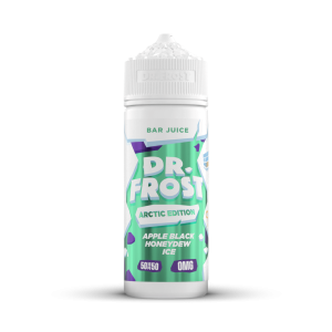 Dr Frost - Arctic Edition - Apple Black Honeydew Ice - 120ml Shortfill