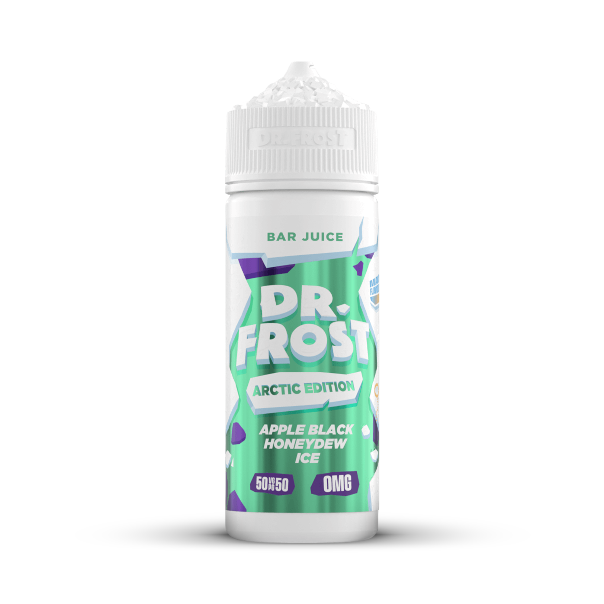 DR FROST ARCTIC - Apple Black Honeydew - Shortfill 100ml
