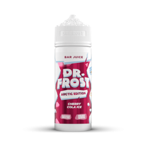 Dr Frost - Arctic Edition - Cherry Cola Ice - 120ml Shortfill