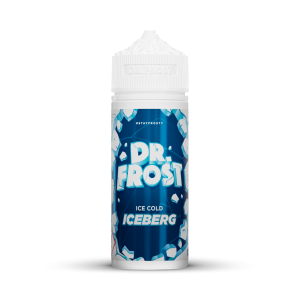 Dr Frost - Ice Cold - Iceberg - 120ml Shortfill