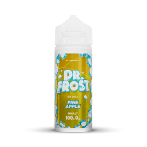 Dr Frost - Ice Cold - Pineapple - 120ml Shortfill