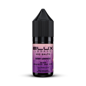 Elux Legend - Berry Lemonade - 10ml Nic Salt
