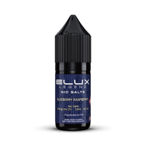 Elux Legend - Blueberry Raspberry - 10ml Nic Salt