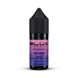 Elux Legend - Fizzy Cherry - 10ml Nic Salt
