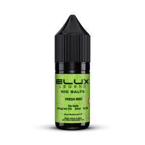 Elux Legend - Fresh Mint - 10ml Nic Salt