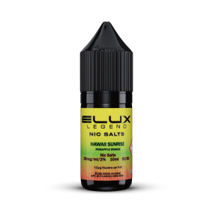 Elux Legend - Hawaii Sunrise - 10ml Nic Salt
