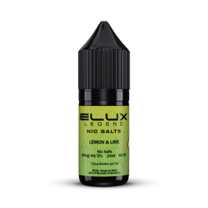 Elux Legend - Lemon & Lime - 10ml Nic Salt