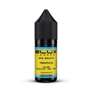 Elux Legend - Pineapple Ice - 10ml Nic Salt