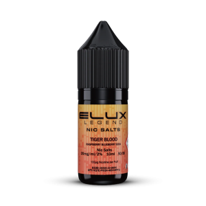 Elux Legend - Tiger Blood - 10ml Nic Salt