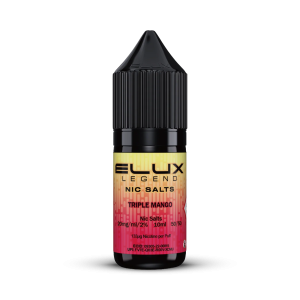 Elux Legend - Triple Mango - 10ml Nic Salt