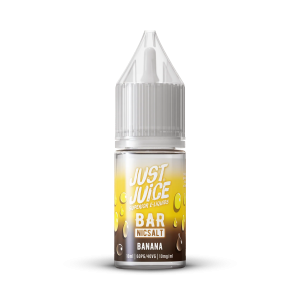 Just Juice Bar - Banana - 10ml Nic Salt