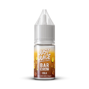 Just Juice Bar - Cola - 10ml Nic Salt