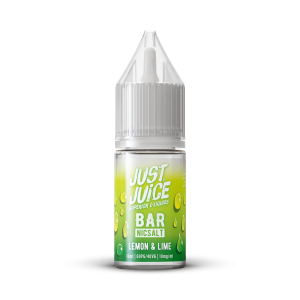 Just Juice Bar - Lemon & Lime - 10ml Nic Salt