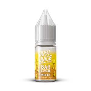 Just Juice Bar - Pineapple - 10ml Nic Salt
