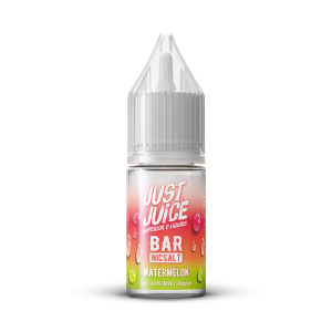 Just Juice Bar - Watermelon - 10ml Nic Salt