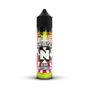 Seriously Longfill - Berry Watermelon