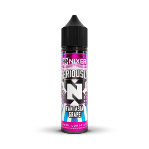 Seriously Longfill - Fantasia Grape