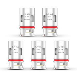VooPoo PnP - VM1 Coils - 5PK