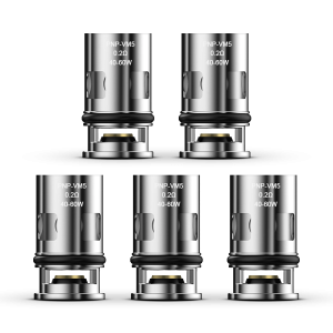 VooPoo PnP - VM5 Coils - 5PK