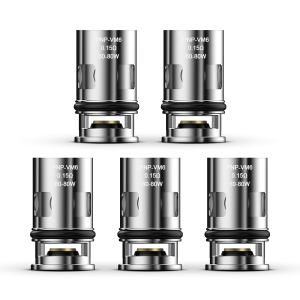 VooPoo PnP - VM6 Coils - 5PK