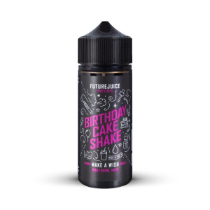 Future Juice - Birthday Cake Shake - 120ml Shortfill