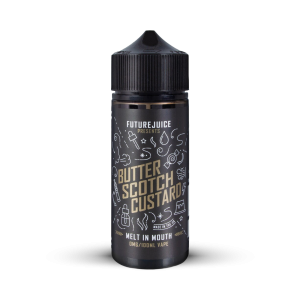 Future Juice - Butterscotch Custard - 120ml Shortfill