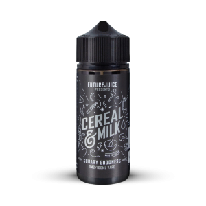 Future Juice - Cereal & Milk - 120ml Shortfill