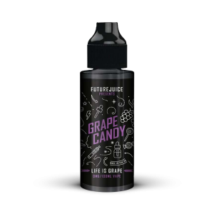 Future Juice - Grape Candy - 120ml Shortfill