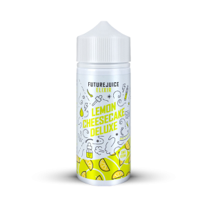 Future Juice - Lemon Cheesecake Deluxe - 120ml Shortfill