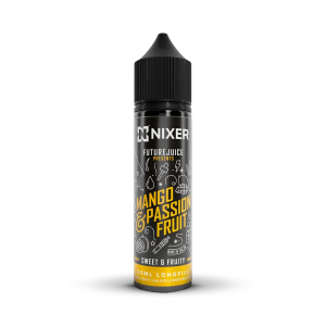 Future Juice Longfill - Mango & Passionfruit