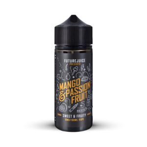 Future Juice - Mango & Passionfruit - 120ml Shortfill