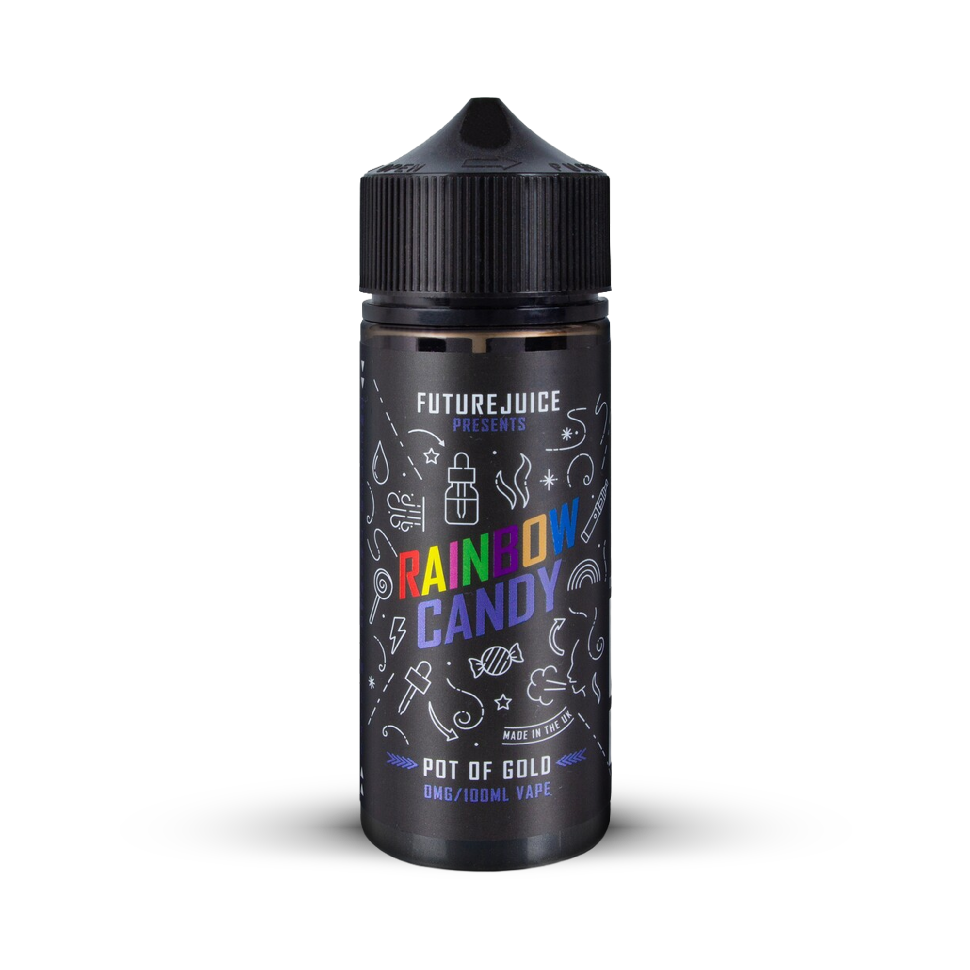 FUTURE JUICE - Rainbow Candy - Shortfill 100ml