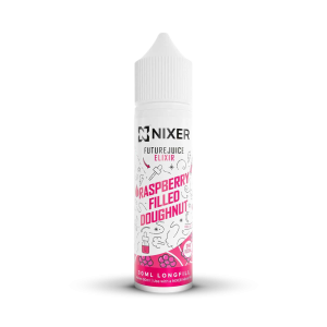 Future Juice Longfill - Raspberry Filled Doughnut