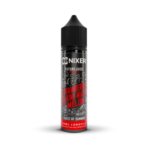 Future Juice Longfill - Strawberry Kiwi Watermelon