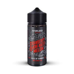 Future Juice - Strawberry & Kiwi-Watermelon - 120ml Shortfill