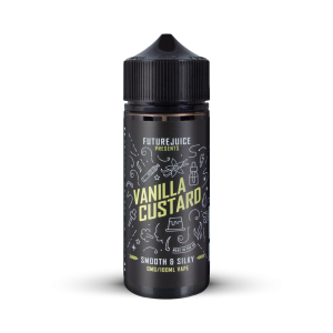 Future Juice - Vanilla Custard - 120ml Shortfill