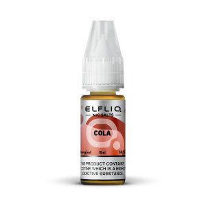 Elfliq - Cola - 10ml Nic Salt