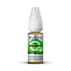 Elfliq - Spearmint - 10ml Nic Salt