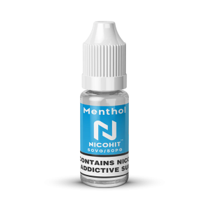 Nicohit - Menthol - 10ml 50/50