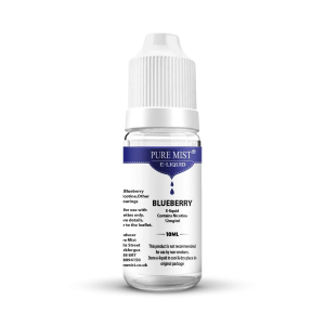 Pure Mist - Blueberry - 10ml 50/50