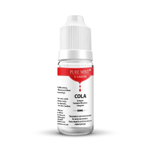 Pure Mist - Cola - 10ml 50/50