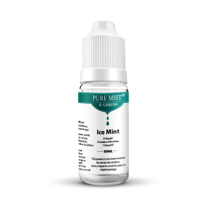 Pure Mist - Ice Mint - 10ml 50/50
