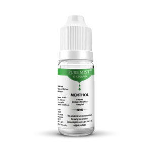 Pure Mist - Menthol - 10ml 50/50