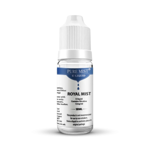 Pure Mist - Royal Mist - 10ml 50/50