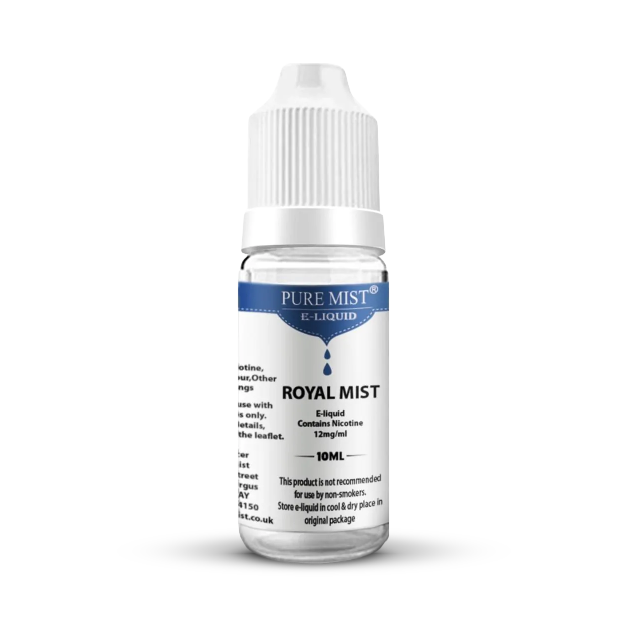 PURE MIST - Royal Mist - 5050 10ml