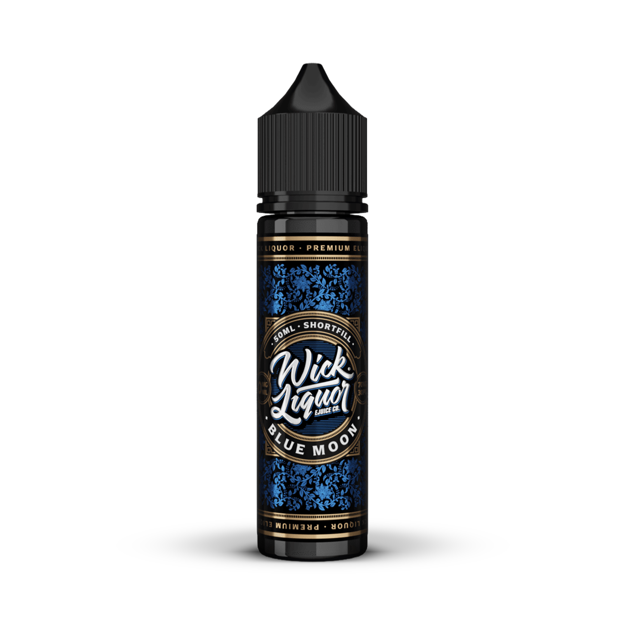 WICK LIQUOR - Blue Moon - Longfill 30ml