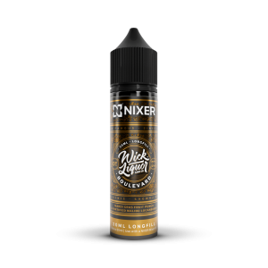 Wick Liquor Longfill - Boulevard