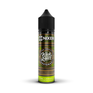 Wick Liquor Longfill - Castaway