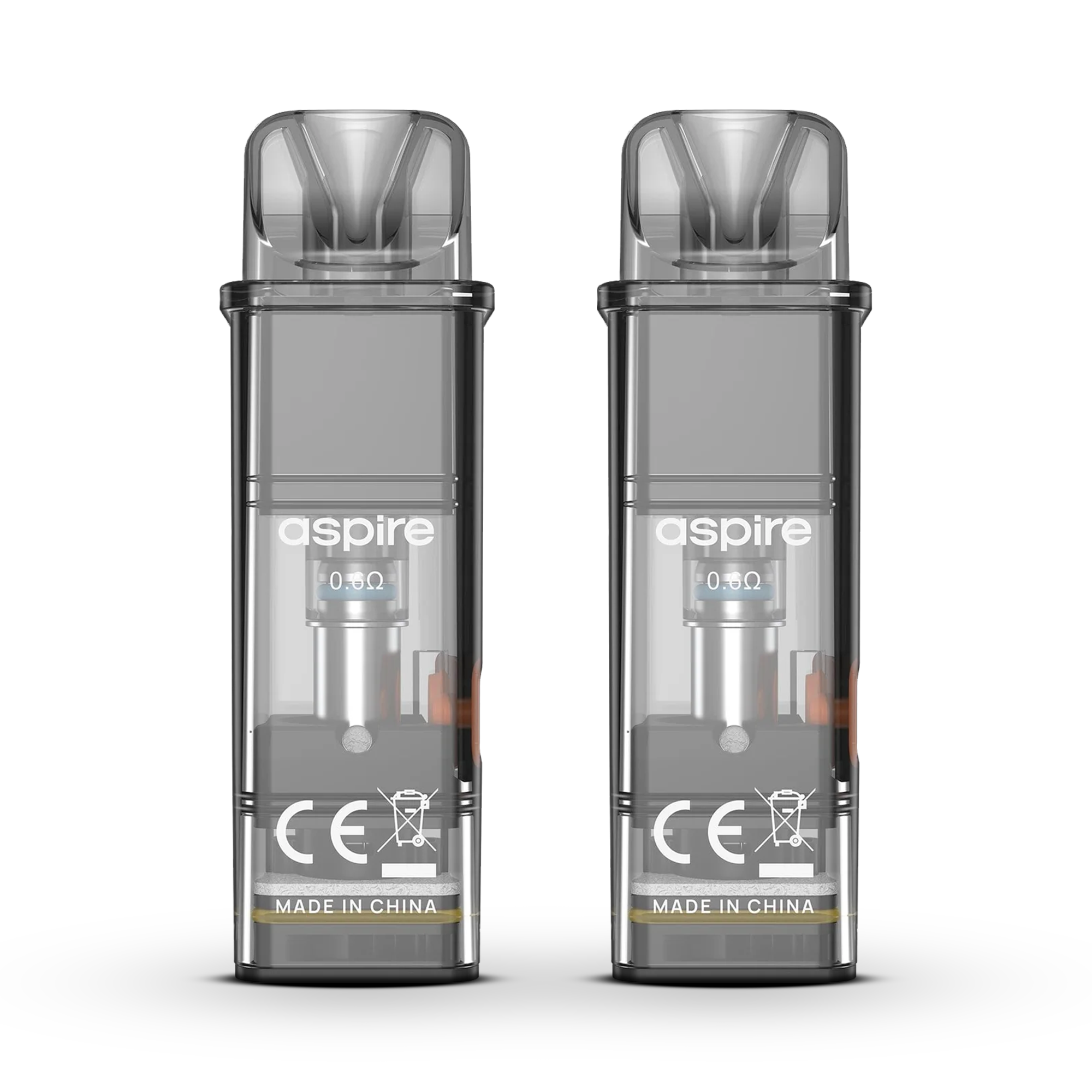ASPIRE - Gotek Pods - 0.6ohm - 2PK