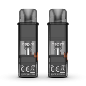 Aspire Gotek 0.8ohm Pods - 2PK